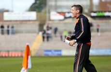 Kieran McGeeney banned for 12 weeks over incident with official - reports