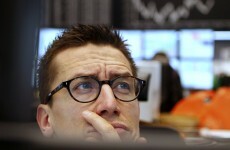 European shares fall amid worries over a deal on Greece
