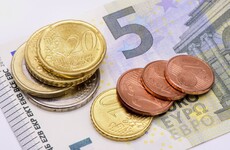 One in 10 Irish workers are earning the minimum wage or less