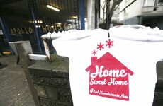 What has happened to Home Sweet Home (and the €190,000 that was donated)?