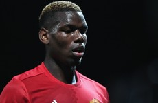 Paul Pogba ruled out of Manchester derby