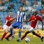 ‘Nutsy said: I don’t think Luque will be travelling - Real Madrid put in an £18m bid for him’