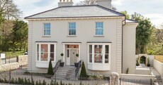 Is this double-fronted Victorian villa in Dalkey the ultimate mix of classic and modern?