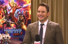 Chris Pratt has been having serious craic in all his press interviews this week