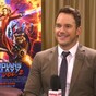 Chris Pratt has been having serious craic in all his press interviews this week