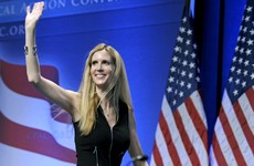 Fear of protester violence stopped US hard-right pundit Ann Coulter speaking at Berkeley
