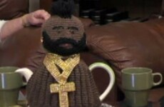 People were loving Angela and Eileen's Mr. T tea cosy on Gogglebox Ireland last night