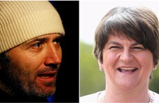 BBC apologises for Tommy Tiernan joke about Arlene Foster