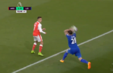 No Fuchs Given: The throw-in, and reaction, that has everyone talking this morning