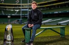 Kieran Marmion explains how his Ireland and Connacht roles are different