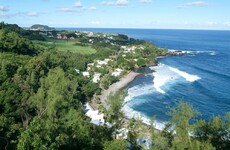 Two policemen shot by suspected radical Islamist on French Indian Ocean island