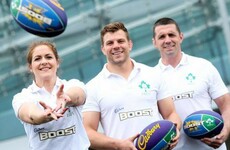 Why touch rugby is a great way to take up the sport