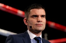 IABA unveil Bernard Dunne as new high performance director