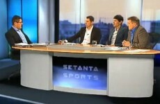 WATCH: Paul Kimmage and Ian O'Riordan's heated discussion about Martin Fagan