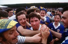 Miss the Pat Fox episode of Laochra Gael last night? It's here in full
