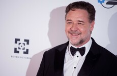 10 reasons why Russell Crowe totally deserves to be an honorary Irish man