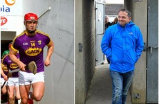 'He’s not allowed be part of training': Chin believes Davy Fitz will keep distance from Wexford camp