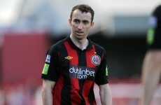 Calling it a day: Ollie Cahill retires from football