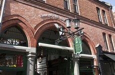 'The place is full of character - odd people who make it up': Inside Dublin's George's Street Arcade