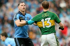 Marking Colm Cooper, continuing to improve at 29 and adapting to Kerry's new-found aggression