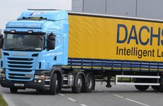Dublin's Johnston Logistics has been sold to a German transport giant