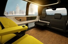 Self-driving taxis and face recognition: Here’s what the car of the future looks like