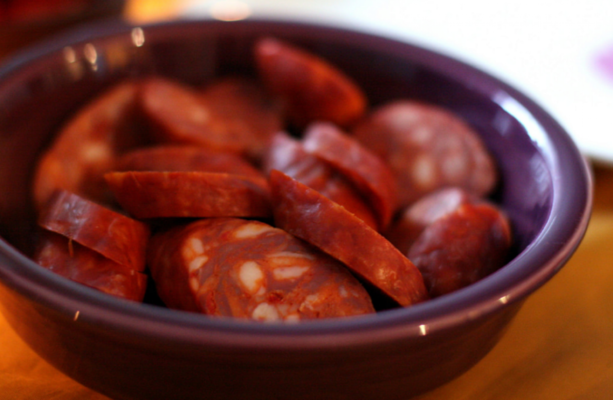 People got really annoyed at how the word 'chorizo' was pronounced on