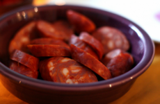 People got really annoyed at how the word 'chorizo' was pronounced on Masterchef