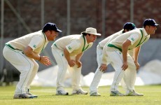 2020 vision: Ireland reveals test cricket target