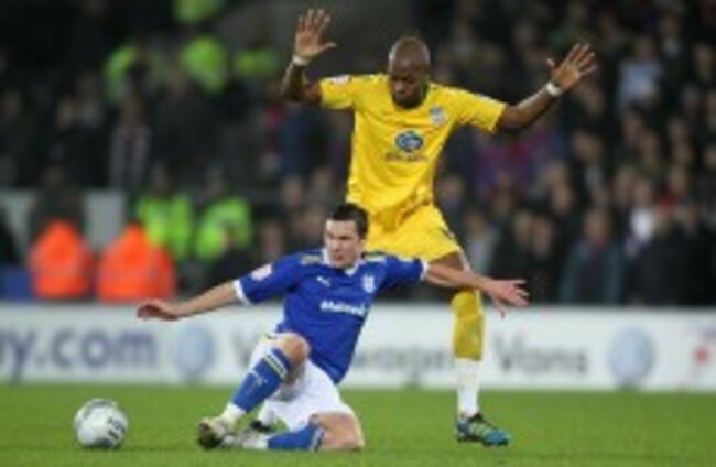 As it happened: Cardiff City v Crystal Palace in the Carling Cup semi-finals