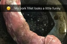 Lidl had a delightful response when a customer in Dublin bought a pork fillet shaped like a penis