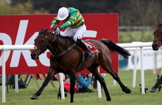 Mullins closes the gap on Elliott after Unowhatimeanharry's thrilling win at Punchestown