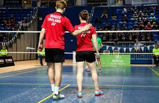 Chloe and Sam Magee one win away from Ireland's first European Championship medal