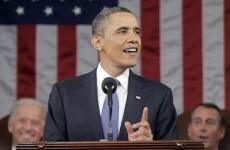 Watch live: Barack Obama delivers his State of the Union address
