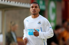 Ex-Newcastle winger arrested as part of tax fraud investigation