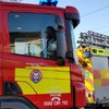 Gardaí investigate after elderly woman dies in house fire in north county Dublin