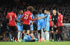 Mourinho: 'It's a bit of a red card and a bit of a very smart, very experienced Argentinian player'