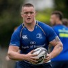 'Plenty of encouraging signs' from Leinster's Porter after switch to tighthead