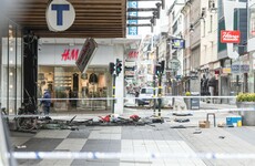 Woman who was injured in Stockholm truck attack dies in hospital