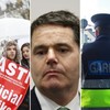 Paschal Donohoe is gearing up for a 'very demanding' public sector pay showdown