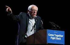 Bernie Sanders is a sell-out*