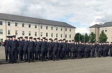 Garda College says locals can no longer use its swimming pool