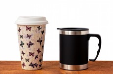 Poll: Do you own a reusable coffee/tea mug?
