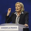 Trouble for Le Pen as her replacement steps aside amid allegations of Holocaust denial