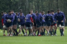 10 changes to Munster side seeking home Pro12 semi as victorious 'A' players included