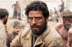 An Irish director wants to capture the Armenian genocide the way Schindler's List did the Holocaust