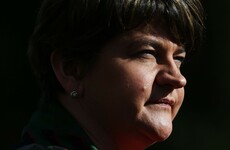 Arlene Foster praised and criticised for meeting with Irish language groups