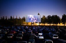 Ireland's biggest drive-in movies are coming to Dublin Port