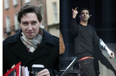 Drake and Simon Harris were born one week apart - here's how their lives have panned out so far