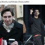 Drake and Simon Harris were born one week apart - here's how their lives have panned out so far